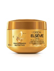 ELSEVE MÁSCARA DE TRATAMENTO 300G OLEO EXTRAORDINARIO