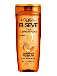 ELSEVE SHAMPOO 200ML OLEO EXTRAORDINARIO NUTRIÇÃO