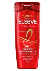 ELSEVE SHAMPOO 200ML COLORVIVE