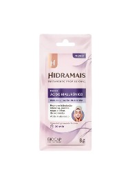 HIDRAMAIS MASCARA PEEL GEL 8G  ACIDO HIALURONICO