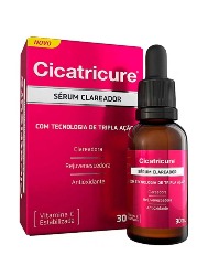 CICATRICURE SERUM CLAREADOR FACIAL 30ML