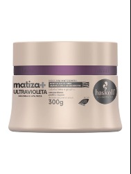HASKELL MATIZADOR MASCARA 300G MAIS ULTRA VIOLETA