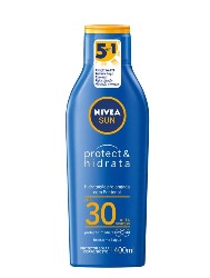 NIVEA SUN PROTECT HIDRATA FPS30 400ML