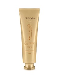 EUDORA LA PIEL HID MAOS FPS15 50G AMBAR DOURADO