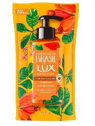 LUX SAB LIQ MAOS REFIL 240ML FLOR CA