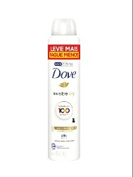 Dove Invisible Dry - Desodorante Aerosol 250ml