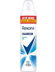 REXONA DESOD AEROSOL WOMEN 250ML COTTON DRY