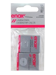 ENOX LAMINAS DESBASTAR CALOS 705