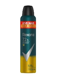 REXONA DESOD AEROSOL MEN 250ML V8
