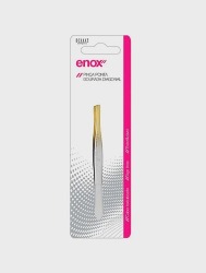 ENOX PINÇA 1707 PONTA DOURADA DIAGONAL