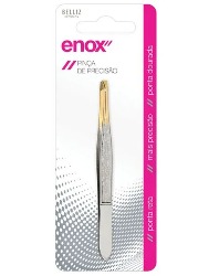 ENOX PINÇA 1710 PONTA DOURADA RETA