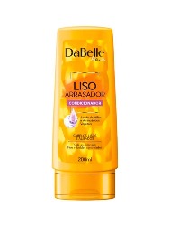 DABELLE COND 200ML LISO ARRASA