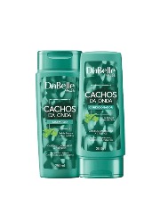 DABELLE KIT SH/COND CACHOS DA ONDA