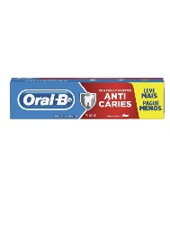 ORAL B CR DENTAL 150G 123 MENTA SUAVE L+P-