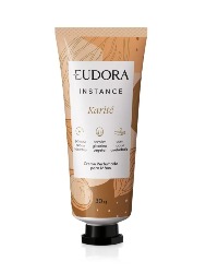 EUDORA INSTANCE HIDRATANTE MAOS 30G KARITE