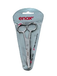 ENOX TESOURA SOBRANCELHA 1706