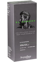 ACQUAFLORA EL HOMBRE CASTANHO ESCURO