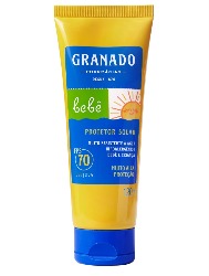 Granado Bebê FPS 70 - Protetor Solar 120ml