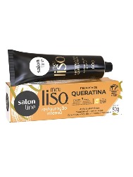SALON LINE MEU LISO RECARGA QUERATINA REST INS 80G