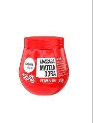 SALON LINE #TODECACHO MASC MAT VERM MAIONESE 300G