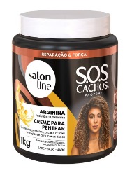 SALON LINE SOS CR PENTEAR ARGININA 1KG