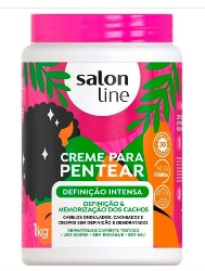 SALON LINE CR PENTEAR DEFINICAO ANTIFRIZZ 1KG