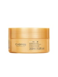 CADIVEU PRO NUTRI GLOW MASC 200ML