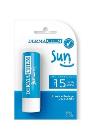 DERMACHEN PROTETOR SOLAR LABIAL FPS 15