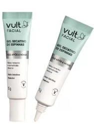 VULT GEL SECATIVO ANTIACNE 15G
