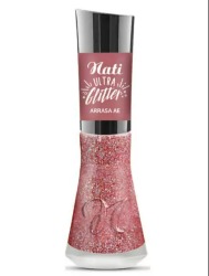 NATI ESM NOVO ULTRAGLITTER ARRASA AE