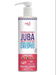 Widi Care Juba Gommage Texturizadora -  Ativador de Cachos 480g