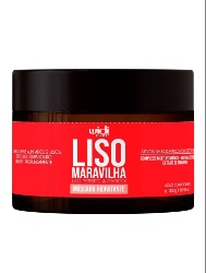 Widi Care Liso Maravilha - Máscara Capilar 300g