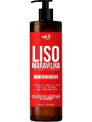 WIDI CARE LISO MARAVILHA FLUIDO ANTI FRIZZ 200ML