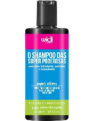 WIDI CARE O SHAMPOO DAS SUPER PODEROSAS 300 ML