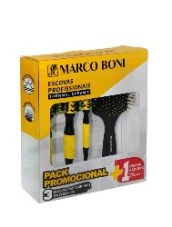 MARCO BONI KIT ESCOVAS 6204