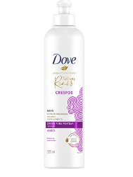 DOVE THERAPY CR PENT 355ML TEXTURAS REAIS CRESPO