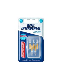 DENTAL CLEAN ESC DENTAL REFIL INTERDENTAL CONICA