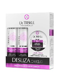 TRISKLE KIT DR TRISKLE 750G DESLIZA CABELO