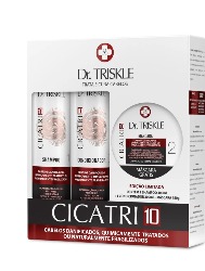 TRISKLE KIT DR TRISKLE 750G CICATRI 10