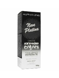 ALPHA LINE EXTREME COLORS 100G NEVE PLATINA