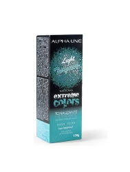 ALPHA LINE EXTREME COLORS 100G TURQUESA LIGHT