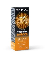 ALPHA LINE EXTREME COLORS 100G ORANGE INTENSE