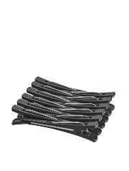 DOMPEL CLIPS CABELO 4535 12UN PRETOS
