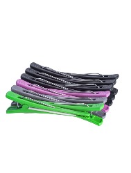 DOMPEL CLIPS CABELO 4536 12UN COLOR