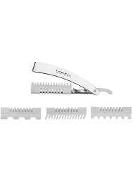 DOMPEL NAVALHA DESFIAR RETRATIL CABO INOX 4272