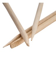 DOMPEL PALITO MANICURE BAMBU 4259 50UN PONTA CHANF