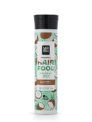 YAMA HAIR FOOD SH 280ML COCONUT
