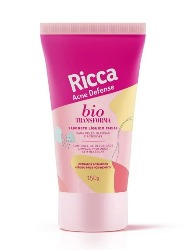 RICCA SABONETE LIQUIDO FACIAL 150G 3794