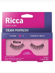 RICCA CILIOS VOL 02 MEDIO 305 2675