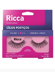RICCA CILIOS VOL 02 LONGO 307 2677